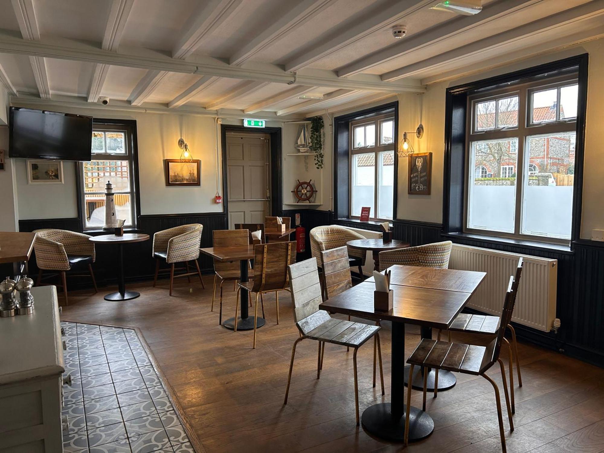 The Nelson Country House Burnham Market Exterior foto